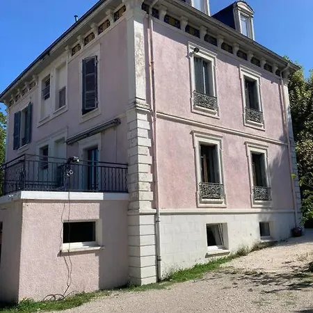 T2 Rez De Chaussee Les Tamaris Apartment Aix-les-Bains