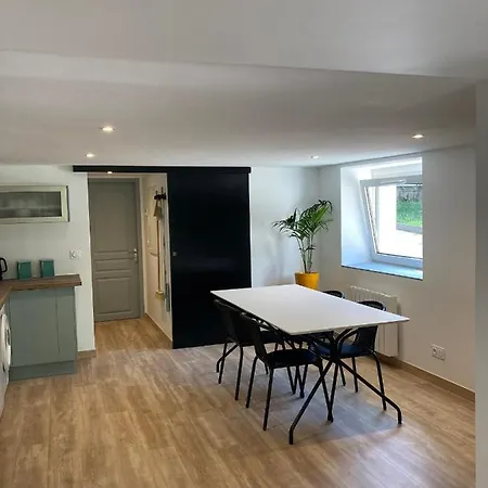 Apartment T2 Rez De Chaussee Les Tamaris Aix-les-Bains
