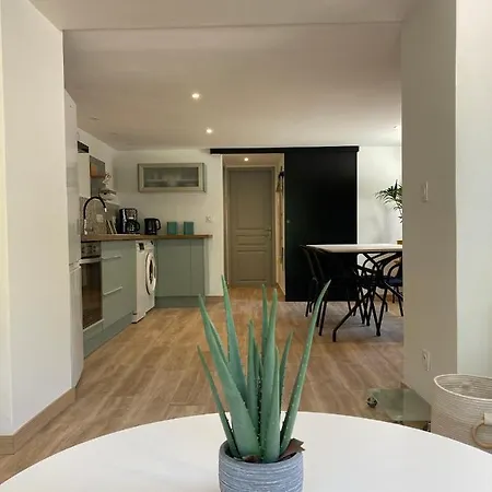 T2 Rez De Chaussee Les Tamaris Apartment *