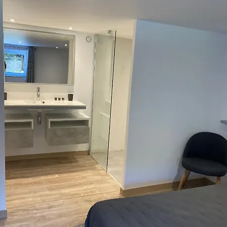 T2 Rez De Chaussee Les Tamaris Apartment *