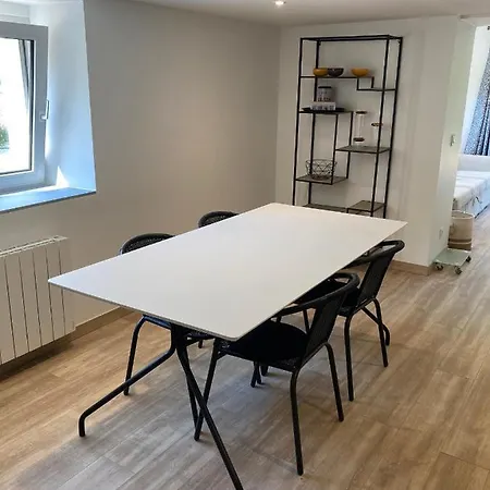 Apartment T2 Rez De Chaussee Les Tamaris