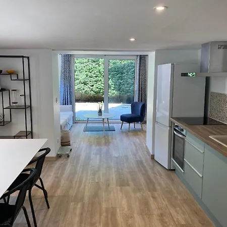 Apartment T2 Rez De Chaussee Les Tamaris