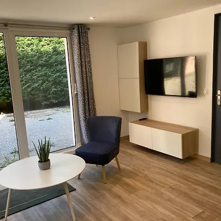 Apartment T2 Rez De Chaussee Les Tamaris